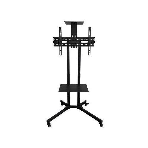 TV Mobil Mount - Trolley TV Mount for 32" to 70"- Cart TV Mount