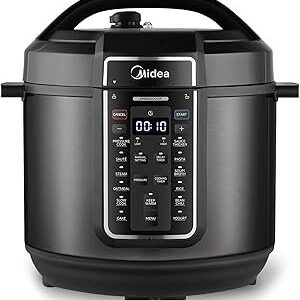 Midea 12-in-1 Electric Pressure Cooker