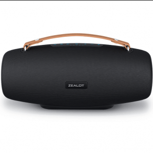 Zealot speaker
