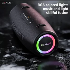 Zeolot Speaker