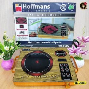 Hoffmans Multifunction Infrared Cooker 2200 W
