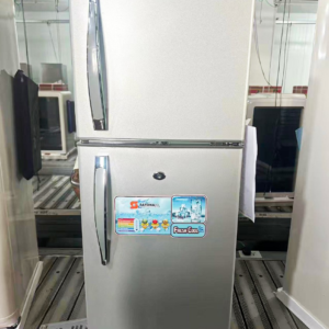 SayonaPPS Double Door Refrigerator 118L