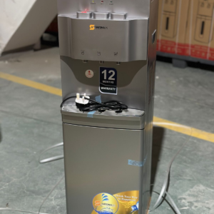 SayonaPPS Floor Standing Water Dispenser Silver