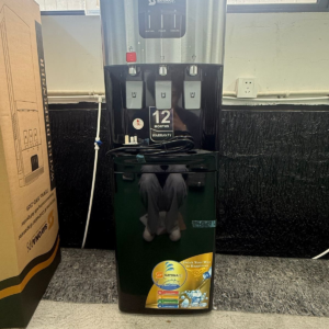 SayonaPPS Water Dispenser with Mini Refrigerator