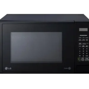 LG MS2042DB Solo Microwave Oven, 20L