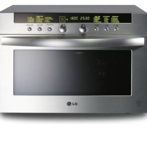 LG MA3884VC Solardom Microwave Oven, 38L -Microwave & Grill function, Healthy Fry, Steam Cook