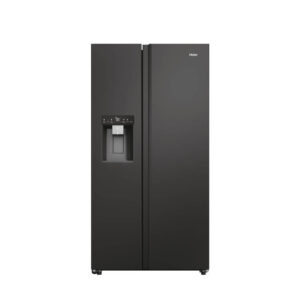 Haier 601L Fridge Sunlight Steel HSW59F18EIPT Inverter/No Frost