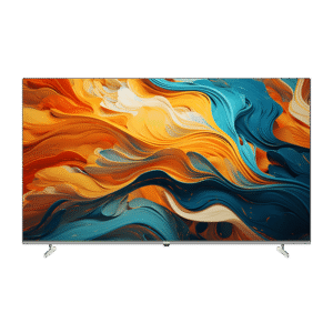 Haier 55" Google TV 4K QLED HDR10 Frameless Gaming TV - H55S80FUK
