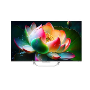 Haier 75" QLED Google TV || Frameless TV - H75S80EUX ||